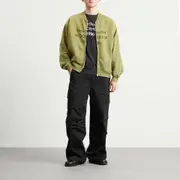 Acne Studios Fiah U Zip 1996 Bomber