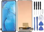 Cellphone Repair Parts AMOLED LCD Screen for OPPO Reno 3 Pro 5G / Find X2 Neo CPH2009 with Digitizer Full Assembly Spare Parts