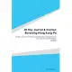 30 Day Journal & Tracker: Reversing Hong Kong Flu: The Raw Vegan Plant-Based Detoxification & Regeneration Journal & Tracker for Healing. Journa