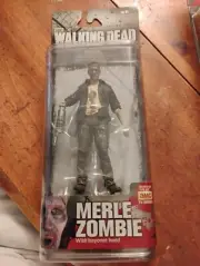McFarlane Toys The Walking Dead Series 5 Merle Zombie Action Figure NEW