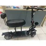 自售王董X4S電動滑板車