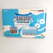 Nintendo 3DS Console Dragon Quest Monsters Terry's Wonderland 3D Special NTSC-J