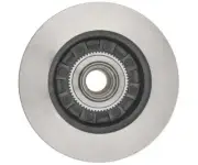 Front Brake Rotor For 2008-2019 2021-2023 Ford E350 Super Duty Single Rear Wheel