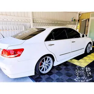 銳訓汽車配件精品 CAMRY 6代 06-09 原廠型 運動板 空力套件 大包 含烤漆 材質ABS