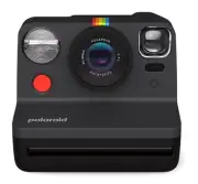 Polaroid Now Generation 2 Instant Film Camera - Black