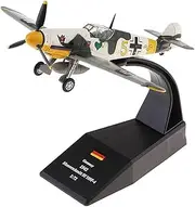 1/72 Diecast/Me Piston Fighter Planes Model Toy Gift