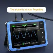 Digital Oscilloscope Kit with Probe Display Signal Generator for Electronic
