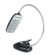 【DD491】USB夾子28LED燈 護眼臺燈360度旋轉高亮度檯燈 夾燈 筆電USB LED燈 (5.6折)