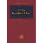 CETA INVESTMENT LAW: ARTICLE-BY-ARTICLE COMMENTARY