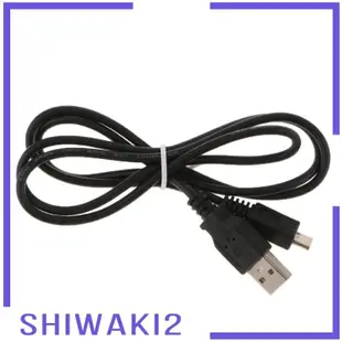 [Shiwaki2] Dsc-hx10 HX200 /100 III WX350 相機 USB 電池充電器 + 數據線