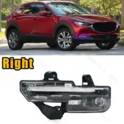 LED DRL Daytime Running Light Turn Signal Light For Mazda CX-30 2020-2023 Right