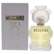 NEW Moschino Moschino Toy 2 by Moschino for Women - 3.4 oz EDP Spray