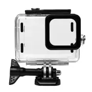 Acrylic Waterproof Diving Housing Case Cover For Gopro Hero 9 10 Black Camera E