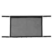 Double-Layer Mesh SUV Roof Storage Bag Roof Interior Cargo Net