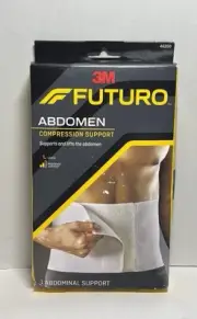 Futuro Abdominal Compression Support, Large 46200