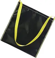 BESTYASH Fireproof Bag for Chips Outdoor Bbq Storage Pouch Flame Retardant Holder for Camping Picnic and Barbecue for Safe