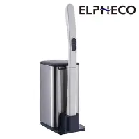 在飛比找Yahoo奇摩購物中心優惠-美國ELPHECO 不鏽鋼拋棄式馬桶刷 ELPH052