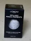 Loreal Infallible Pigments Powder To Cream Eye 454 Attitude