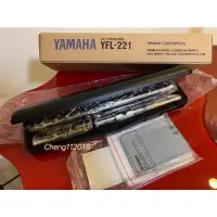 在飛比找蝦皮購物優惠-全新YAMAHA Flute長笛(YFL-221)