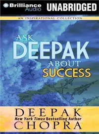在飛比找三民網路書店優惠-Ask Deepak About Success