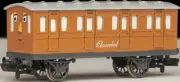 Bachmann HO Thomas & Friends Clarabel the Passenger Coach Car 76045