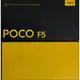 <全新未拆> POCO F5 12G/ 256G 高雄也可面交