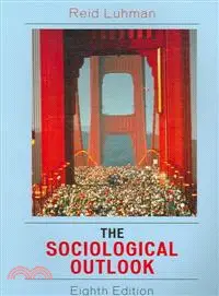 在飛比找三民網路書店優惠-The Sociological Outlook