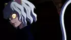 Anime Hunter X Hunter Neferpitou Glowing Eyes Tail Gaming Mat Desk 4349