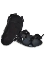 Stepping Stones Baby Girls' Maryjane Patent Shoes