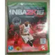 NBA 2K16 2K17 XBOX ONE遊戲片