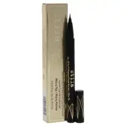 Stila Stay All Day Waterproof Liquid Eye Liner Micro Tip - Intense Black by S...