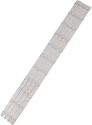 SCPCKZETZN Universal Backlight LED LE37A1020 LE37D8810 Light Bar IC-B-HWK37D040 K365WD (ic-b-hwk37d040 C6z6 (F2-S26-Z6) Fit for TCL