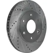 Front Brake Disc for INFINITI QX56 Nissan Armada TITAN Pathfinder 2004 (for: Nissan)