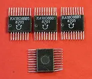 KA1808VV1 IC/Microchip USSR 6 pcs