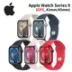 【序號MOM100 現折100】Apple Watch S9 GPS版 41mm/45mm 鋁框運動錶帶智慧型手錶【APP下單9%點數回饋】