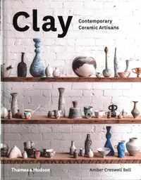 在飛比找誠品線上優惠-Clay: Contemporary Ceramic Art