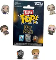 Funko Pop! Bitty Singles: Lord of The Rings 12 Pieces Figure Toy New Gift