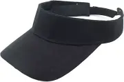 Unisex Sun Visor Cap Adjustable Sport Sun Visor Hats Cap for Women and Men When