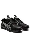 Asics GEL-QUANTUM 90Road Running Shoe, Color Black/Whisper Green Size 8...