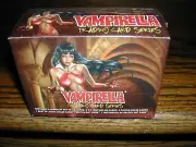 2011 Breygent Dynamite Vampirella Series 1 Sealed Hobby Trading Card Box Jusko?