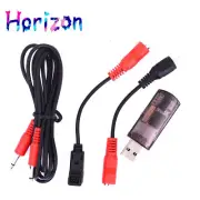 22 in 1 Flight Simulator Cable for G7 Phoenix 5.0 Aerofly XTR VRC FPV Racing