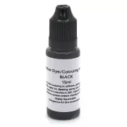 BLACK Leather Dye for ASTON MARTIN DBS Seats Repair Colouring Stain Paint