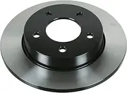 Wagner BD126386E Premium E-Coated Brake Rotor