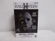 Halloween II Michael Myers Short Circuit LED Silhouette Projection Decor New