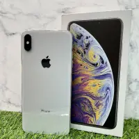 在飛比找蝦皮購物優惠-蘋果iPhone XS Max 256G 黑色 銀色 仔仔通