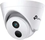TP-Link VIGI C430I 3MP IR Turret Camera with Night Vision and AI Detection