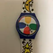 Swatch Space People