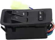 RHD Drive Side Power Window Master Switch,for Mazda 1993-2002 RX7 RX-7 FD3S FD JDM Window Control Switch F10066350C F100-66-350C