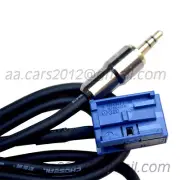 Peugeot AND Citroen RD4 AUX IN MP3 IPOD Interface Adaptor