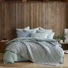 NEW Logan & Mason Camillo Coverlet Set By Spotlight